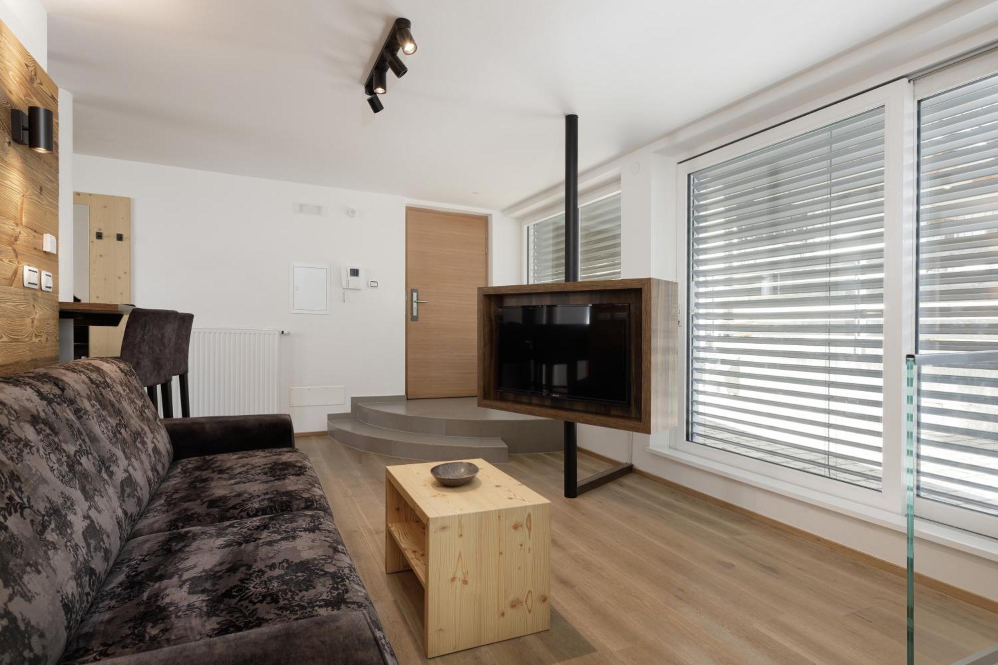 Dolomite Apartments Winklwiese 6&7 San Candido Esterno foto